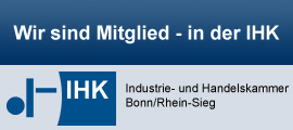 IHK Industrie- und Handelskammer Bonn/Rhein-Sieg